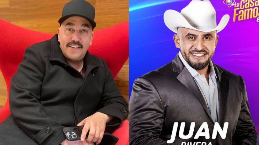 La Casa de los Famosos: Juan Rivera canta las mañanitas a Lupillo por su cumpleaños 51