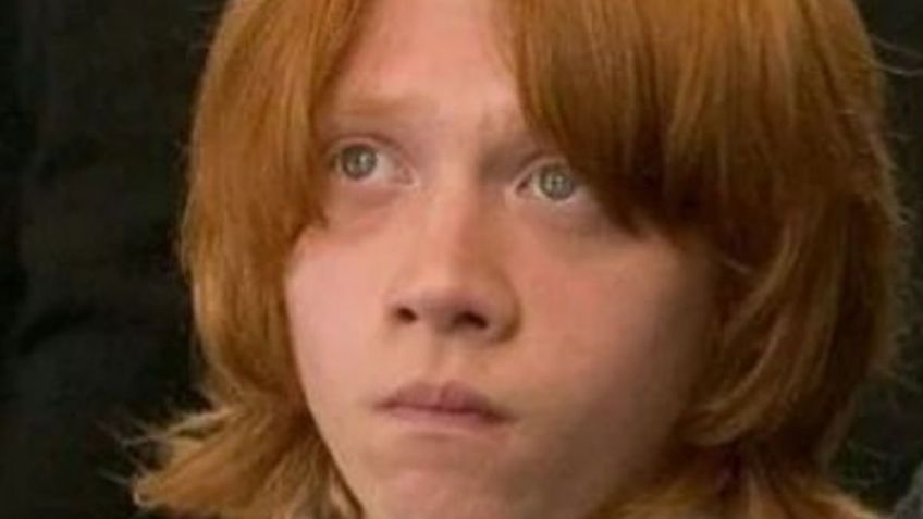 Conoce lo que más odio Rupert Grint de su paso por “Harry Potter”