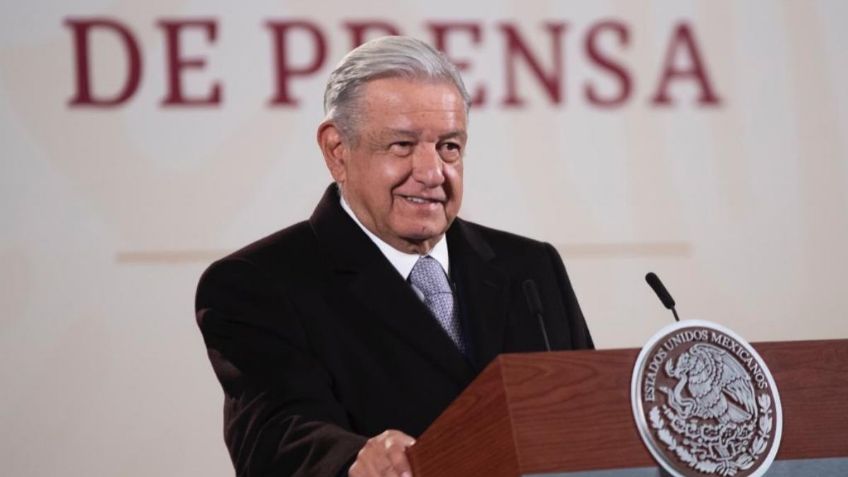 AMLO: el juicio contra Genaro García Luna es una vergüenza para México