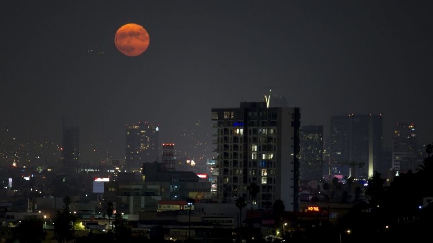 Luna llena de Nieve 2023: cuándo y dónde ver este evento astronómico en febrero desde México