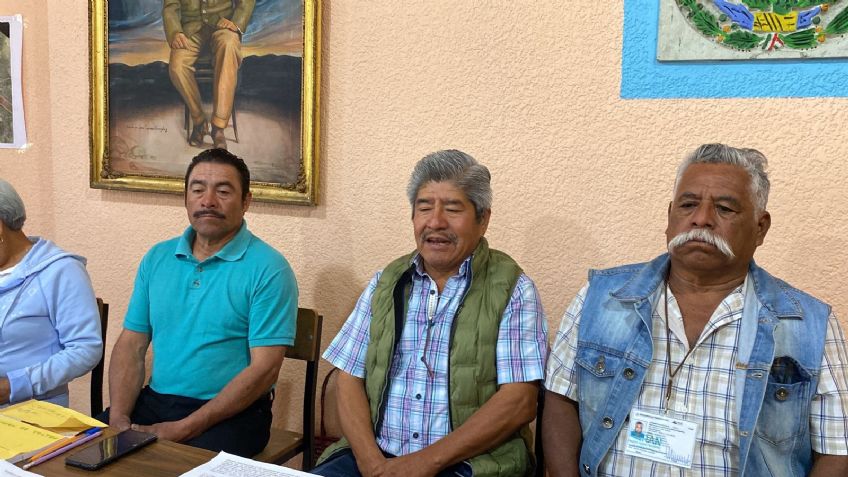 Oaxaca: un líder ejidal habría creado un esquema para el despojo de tierras que entregó a familiares y amigos