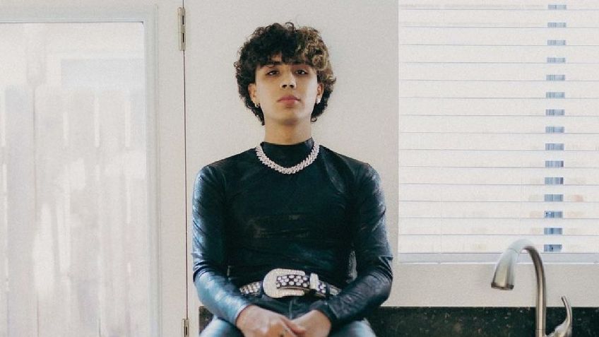 DannyLux estrena "El hombre perfecto", el primer cantante mexicano de 18 años en llegar a Coachella