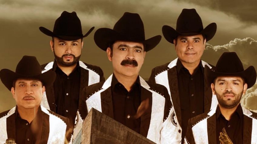 Los Tucanes de Tijuana triunfan con el corrido en el que trabajaron con “El Señor de los Cielos”