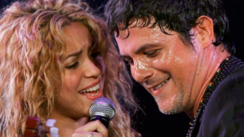 Shakira y Alejandro Sanz: la historia del porqué todo el mundo quiere que sean novios