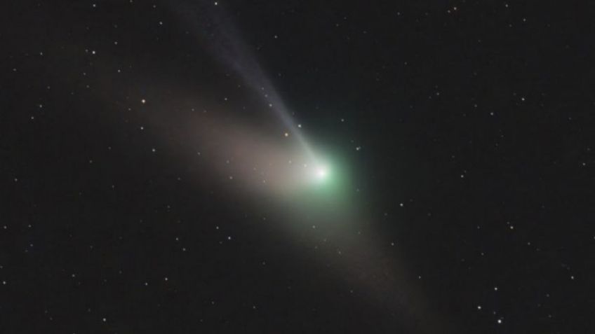 Cometa verde: ¿Cómo ver el paso del ZTF EN VIVO desde tu casa?