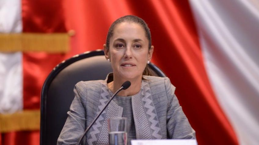 Claudia Sheinbaum: "Ganaremos la CDMX en 2024 sin problemas"