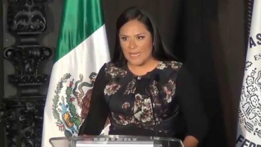 Adriana Montiel: "Coahuila y Edomex adelantarán becas del Bienestar como blindaje electoral"