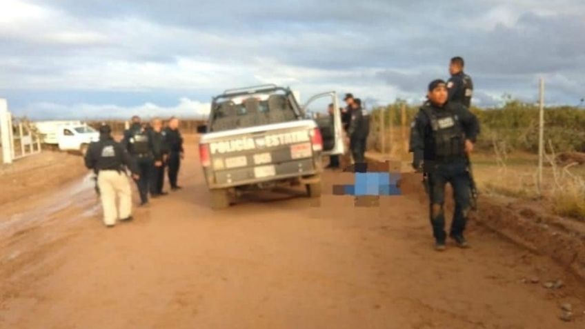 Sonora: en cumplimiento de su deber, asesinan a policía estatal en Caborca