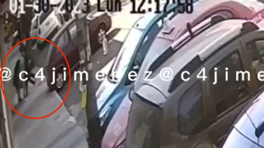 VIDEO | Encapuchados y en auto sin placas: así fue el violento secuestro de un joven a plena luz del día en la GAM