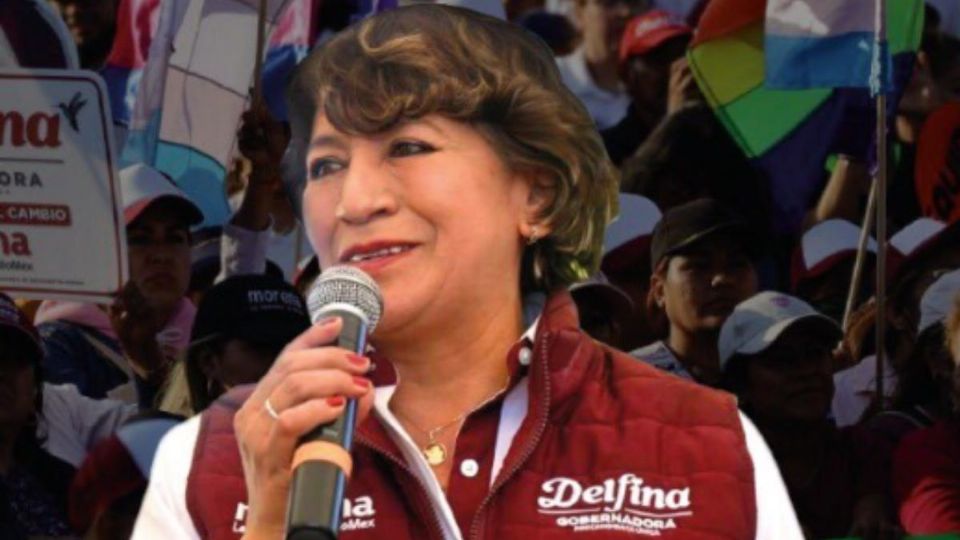 La exsecretaria de Educación busca la gubernatura del Edomex.