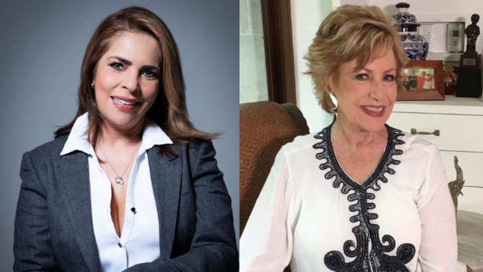 Ana María Alvarado aseguró que Maxine Woodside la ignoraba