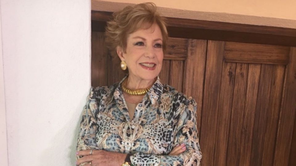 Maxine Woodside negó que haya corrido a Ana María Alvarado de 'Todo para la mujer'