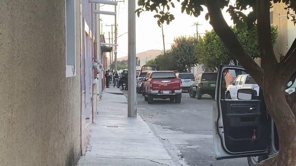 No se detuvo al sujeto quien huyó