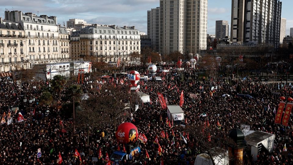 Más de un millón de personas saturaron las avenidas del país
