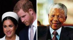 Harry y Meghan: la nieta de Nelson Mandela los acusa de usarlo para ganar "millones" sin ayudar a la familia del activista