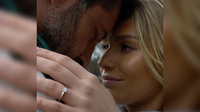 Irina Baeva no quiere regresarle el anillo a Gabriel Soto, pues aún tiene la esperanza de recuperarlo