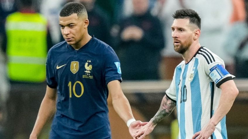 Kylian Mbappé se ausentó del homenaje a Messi del PSG por este increíble motivo