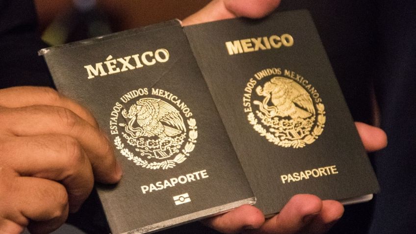 SRE advierte de páginas falsas para tramitar actas de nacimiento y pasaportes