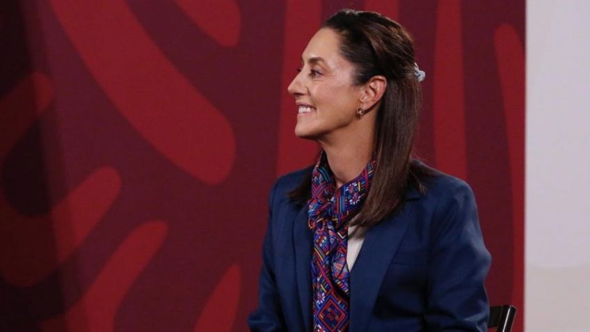 Claudia Sheinbaum asiste a ceremonia por 200 años del Heroico Colegio Militar