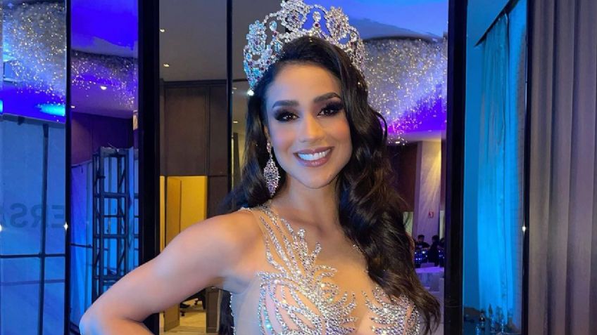 Miss Universo: ¿Quién es Irma Miranda, la representante de México?