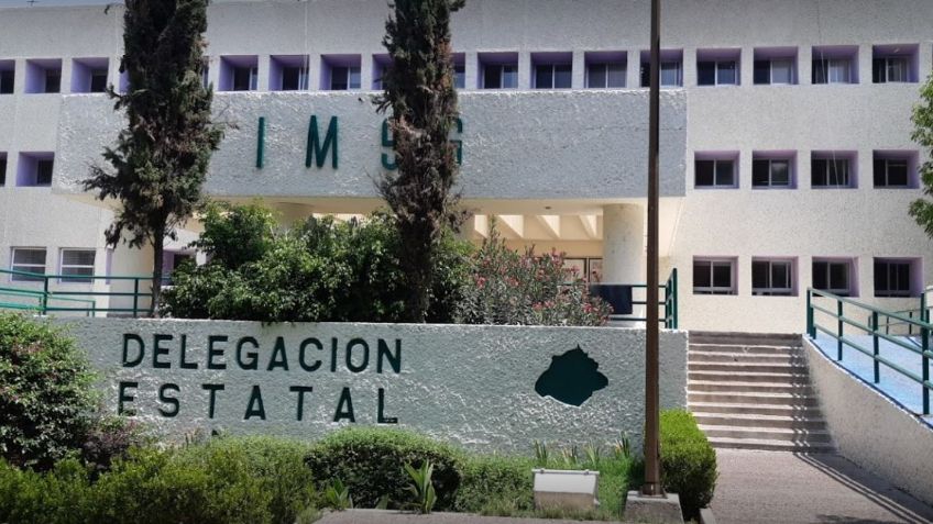 Tiene IMSS nuevos directivos en Aguascalientes