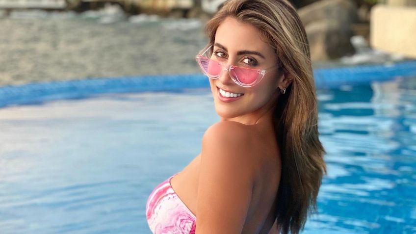 Sofía Rivera Torres: no sólo son sus bikinis, 5 trajes de baño ajustados con los que paraliza la red