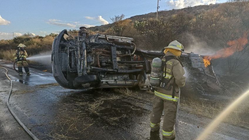 La temporada invernal en Jalisco ha dejado 44 muertos en accidente carreteros