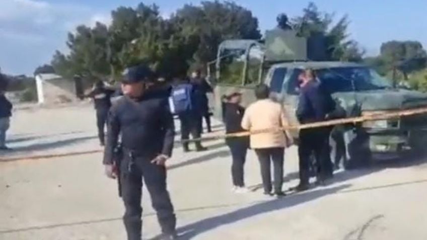 Puebla: explosión de polvorín en Tepeyahualco deja dos muertos y 7 lesionados