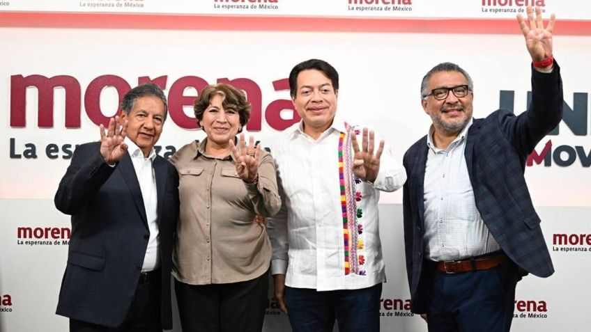 Higinio Martínez asegura que la unidad será clave para que Morena gane la gubernatura