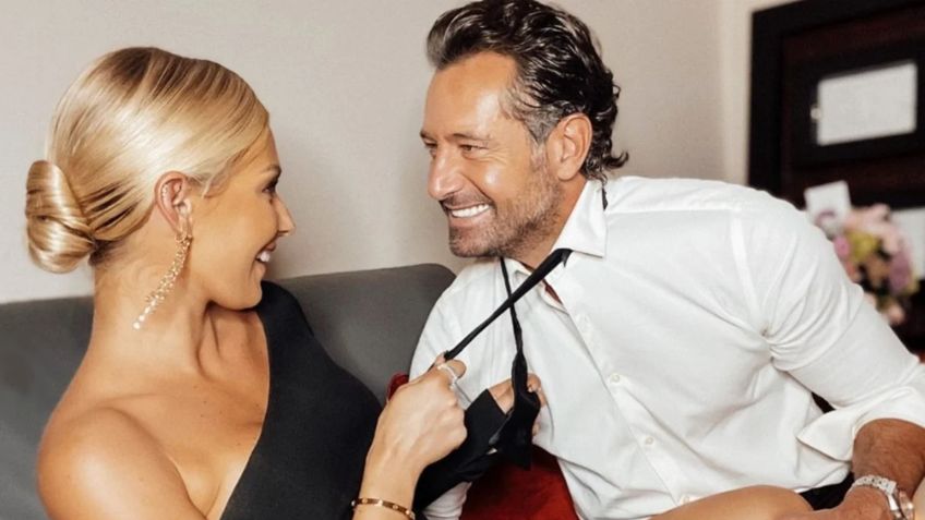 Irina Baeva no pierde la esperanza y de esta manera se aferra a recuperar a Gabriel Soto