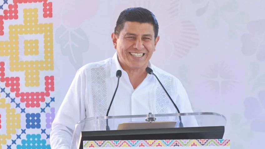 Salomón Jara anuncia: Oaxaca tendrá 4 parques eólicos más, será una inversión de 5 mmdd