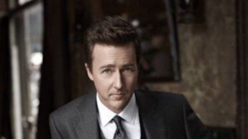 Edward Norton y Pocahontas son parientes en la vida real, así descubrió el actor su parentesco