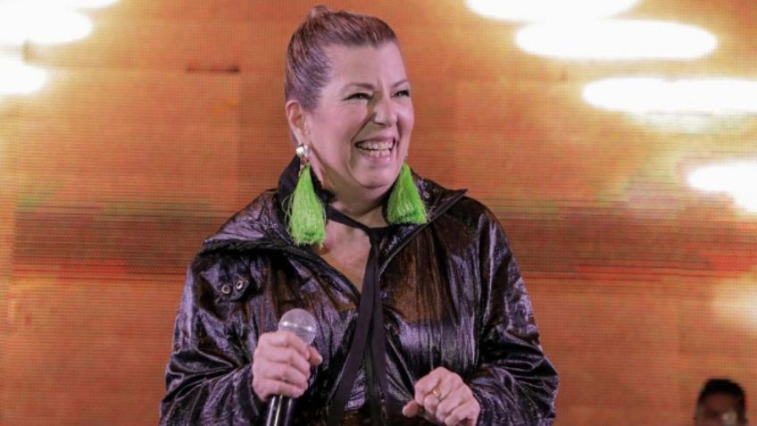 VIDEO | Margarita “La diosa de la cumbia” revela el motivo por el que sufre depresión desde hace 10 años