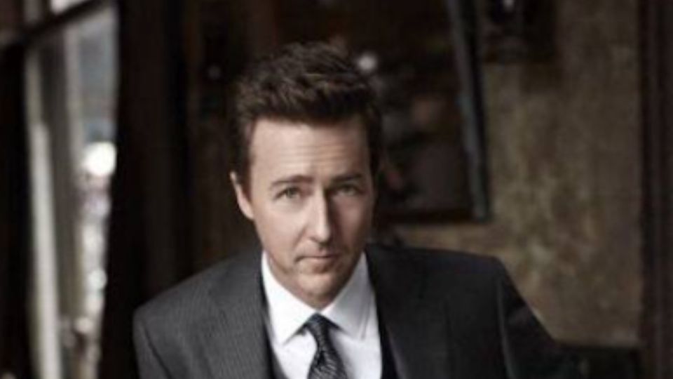 Edward Norton y Pocahontas son parientes en la vida real