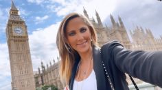 5 FOTOS con las que Inés Sainz demuestra que a sus 44 años luce mejor que nunca