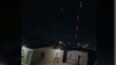 Culiacán zona de guerra: el impactante video de un helicóptero artillado disparando metralla a la sindicatura de Jesús María