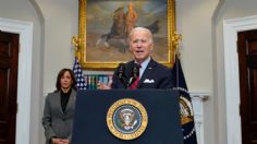 Joe Biden a migrantes: "No vengan a la frontera sin haber iniciado un proceso legal"