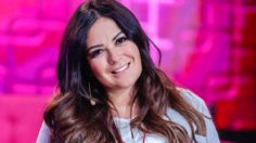 Mariana Echeverría regresa a los foros de televisión a unos días de anunciar la pérdida de su bebé