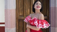 Ángela Aguilar: las 5 fotos que demuestran que el rojo es el color que mejor le sienta a la "Princesa del Regional Mexicano"