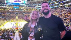 Ella es la bella conductora que se casó con una estrella de la WWE y seguro no sabías | FOTOS