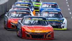 NASCAR México mantiene sus 12 fechas sin cambios