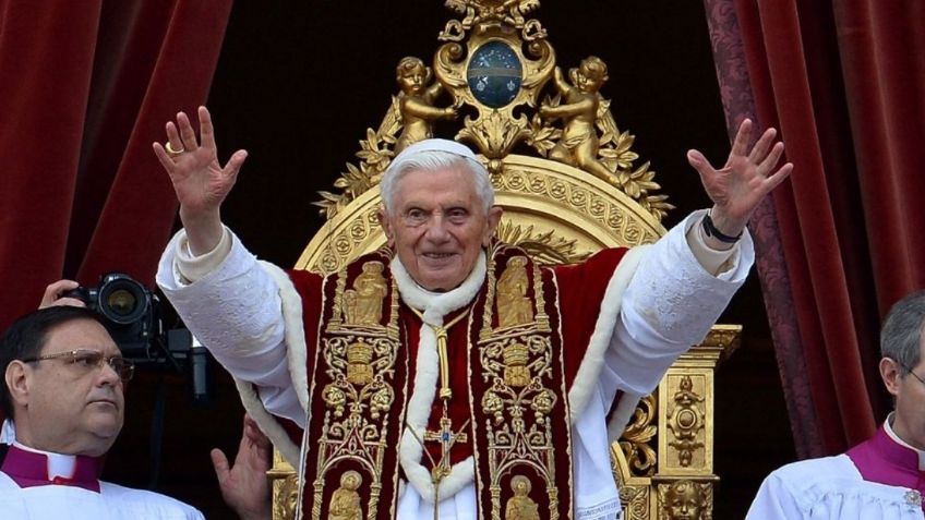 Último adiós: sepelio de Benedicto XVI está listo