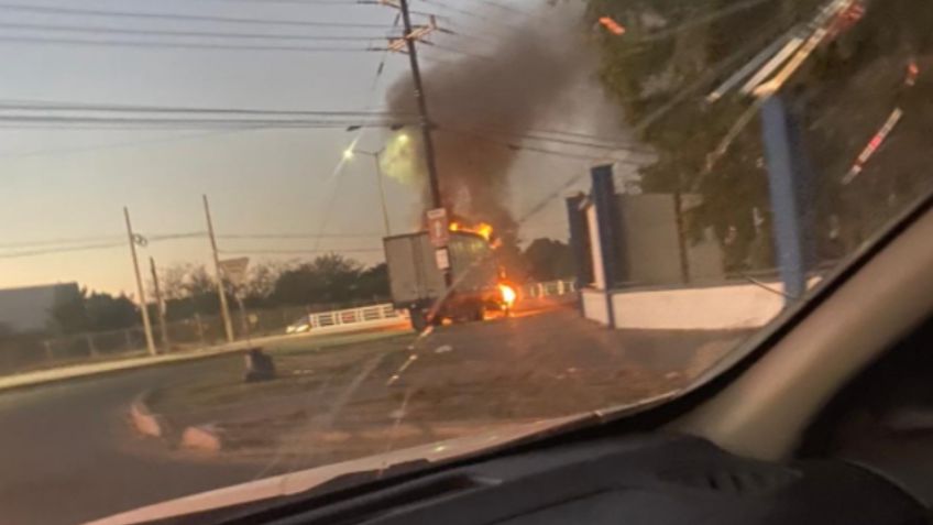 Culiacán: Suspenden clases en el municipio y piden a población quedarse en casa