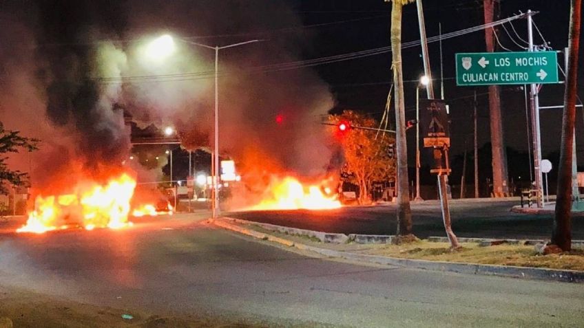 AMLO habla sobre las balaceras en Culiacán: "Hay un operativo que inició en la madrugada"