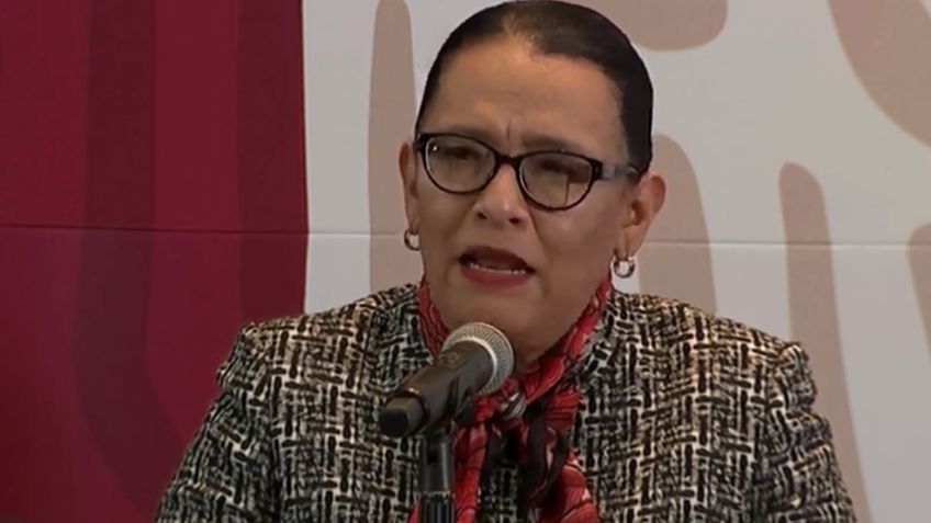 EN VIVO: Rosa Icela Rodríguez da el informe oficial sobre la recaptura de Ovidio Guzmán