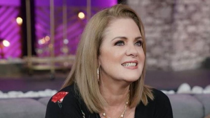 Erika Buenfil tiene el maquillaje rejuvenecedor ideal para ocultar las arrugas después de los 50 años