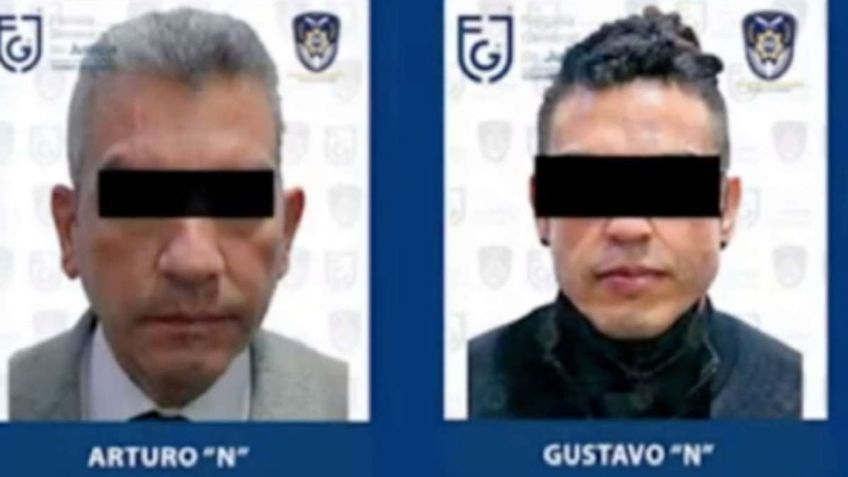 Caso Sterling: los exfuncionarios que espiaron a Sheinbaum y a AMLO están en prisión preventiva