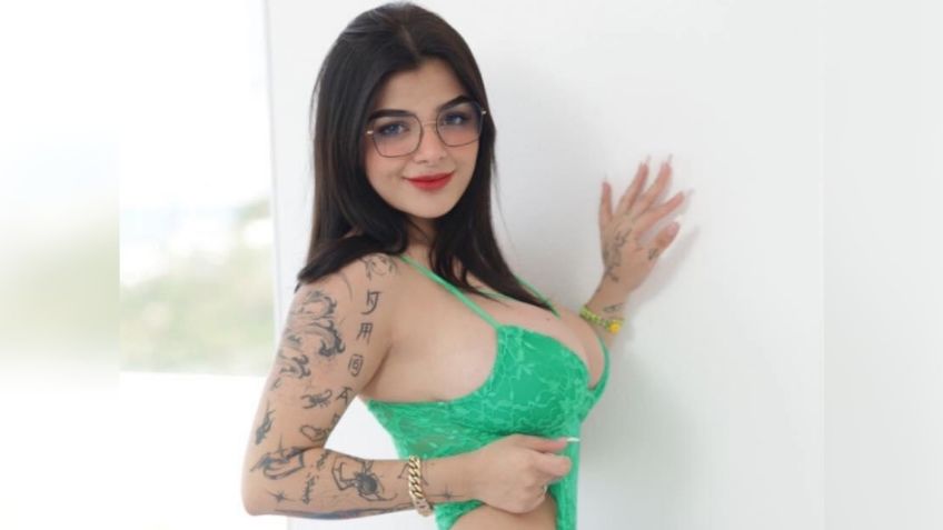 Desde el jacuzzi, Karely Ruiz eleva la temperatura con revelador conjunto de lencería