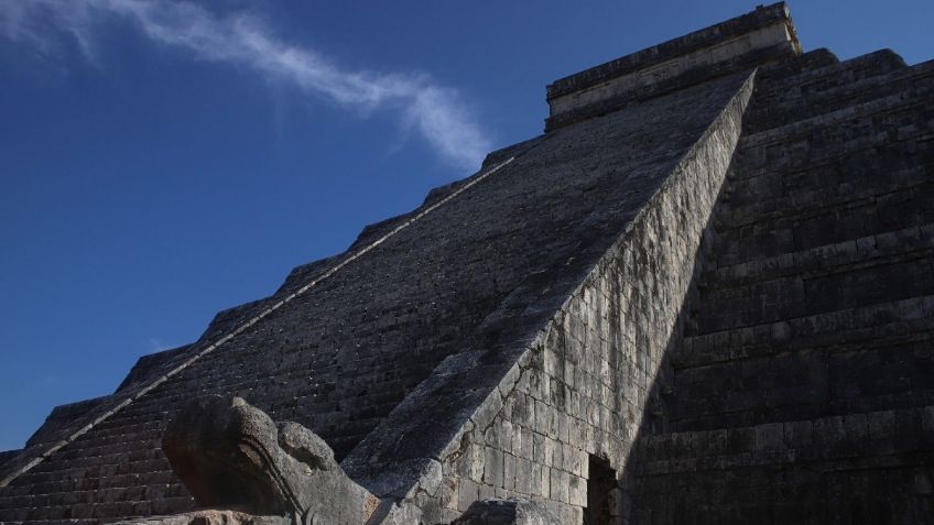 Arqueóloga encuentra una pieza en Chichén Itzá que podría cambiar la visión del Juego de Pelota