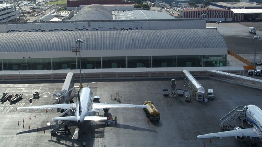 La AFAC reporta 102 operaciones áreas canceladas en aeropuerto de Sinaloa